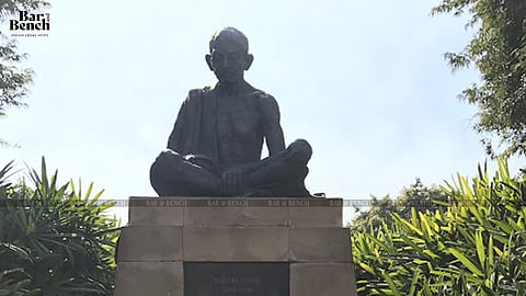 Mahatma Gandhi