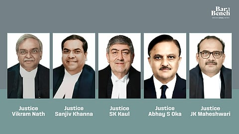 Supreme Court Constitution Bench 02