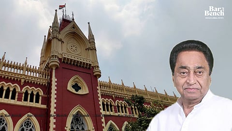 Kamal Nath with Calcutta High Court
