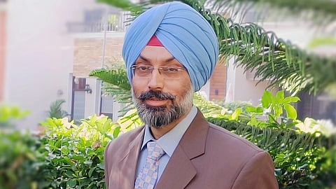 Major Navdeep Singh, Advocate, Punjab and Haryana High Court