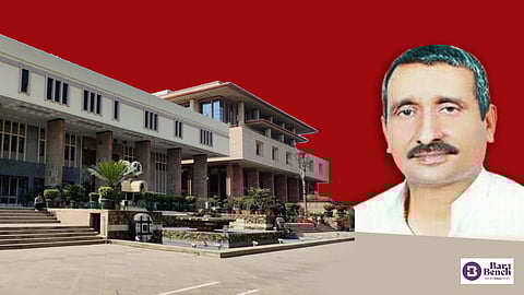 Delhi High Court and Kuldeep Singh Sengar