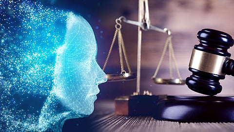 AI lawyer