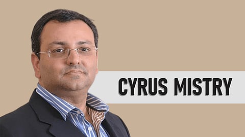 Cyrus Mistry
