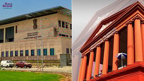 Andhra Pradesh HC and Karnataka HC