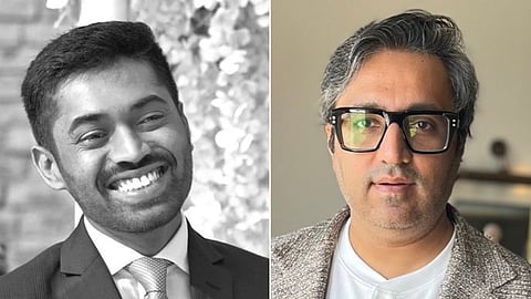 Bhavik Koladiya, Ashneer Grover