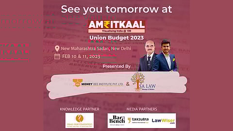 Amritkaal Conclave: Union Budget 2023
