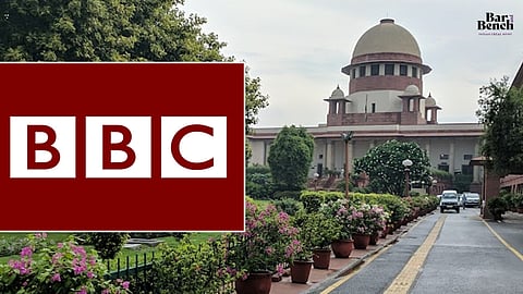 BBC and Supreme Court