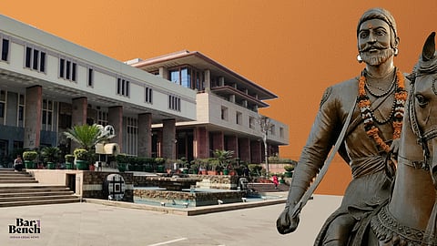 Chhatrapati Shivaji Maharaj and Delhi High Court