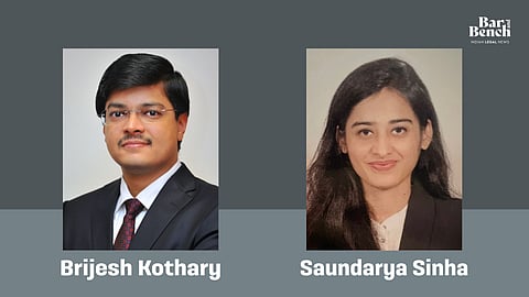 Lakshmikumaran & Sridharan
attorneys - Brijesh Kothary, Saundarya Sinha