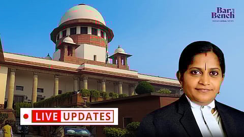 Victoria Gowri and Supreme Court