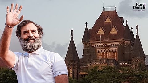Rahul Gandhi and Bombay High Court