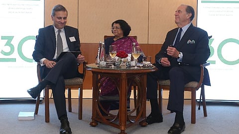 Redfern and Hunter Book Launch