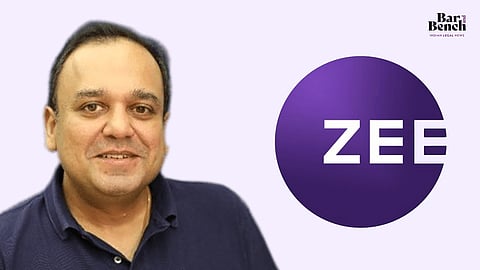 Punit Goenka and Zee