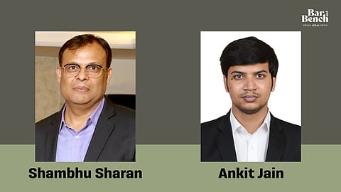 Singhania & Partners- Shambhu Sharan , Ankit Jain