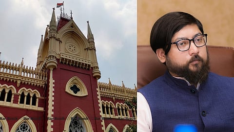 Union Minister Nisith Pramanik and Calcutta HC