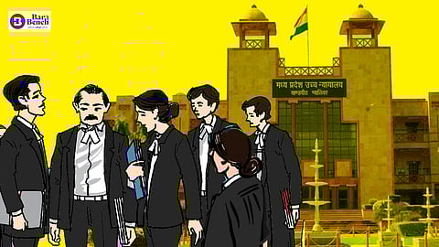 Madhya Pradesh High Court, Lawyers