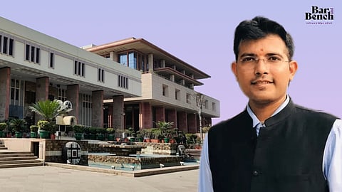 Prashant Umrao, Delhi High Court