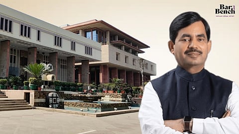 Delhi High Court and Shahnawaz Hussain