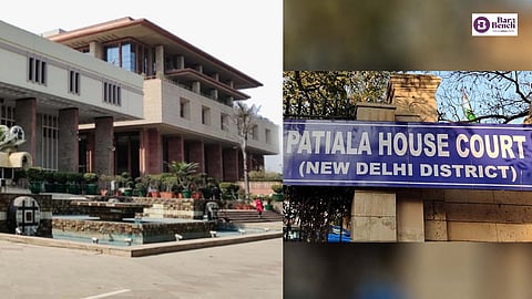 Delhi High Court and Patiala House Court