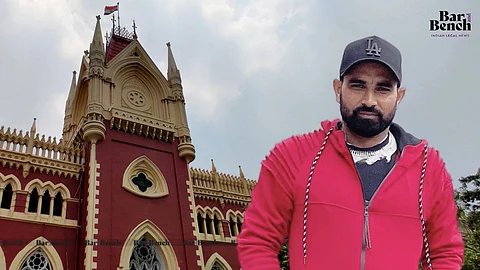 Mohammad Shami and Calcutta High Court