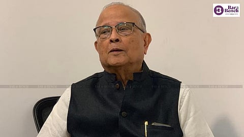 Senior Advocate Samaraditya Pal