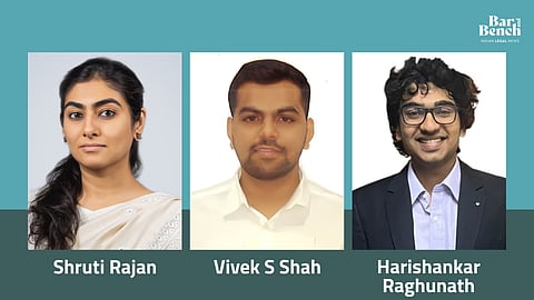 Shruti Rajan, Vivek S Shah, Harishankar Raghunath