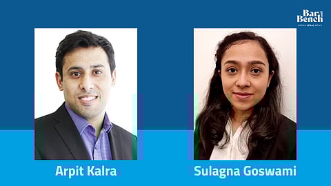 S.S. Rana & Co. - Arpit Kalra and Sulagna Goswami