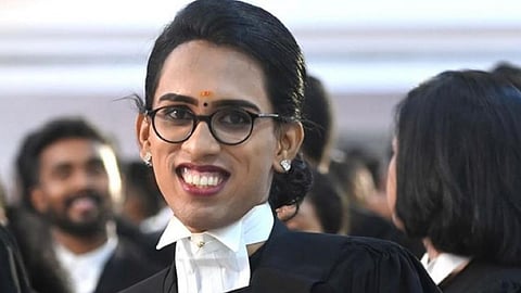 Kerala gets first transgender lawyer in advocate Padma Lakshmi 