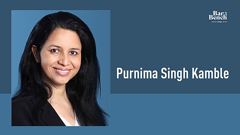 Purnima Singh Kamble