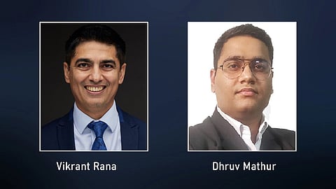 SS Rana & Co. - Vikrant Rana, Dhruv Mathur