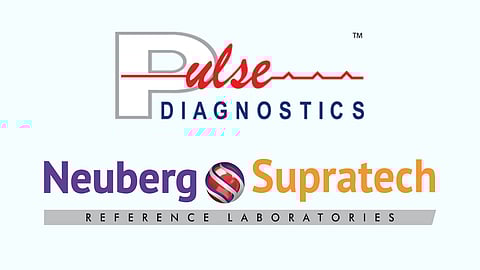 Pulse Diagnostics and Neuberg Supratech Reference Laboratories