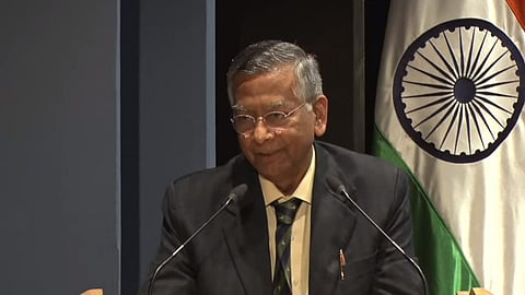 Attorney General R Venkataramani