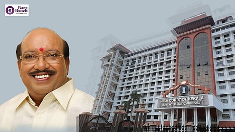 Vellapally Natesan and Kerala High Court