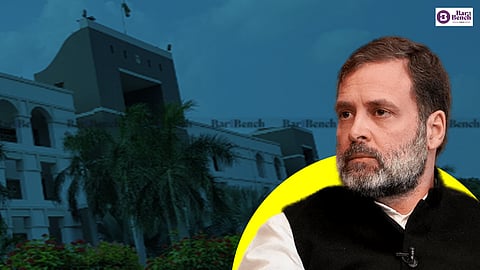 Rahul Gandhi and Gujarat High Court