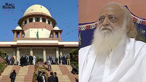 Asaram Bapu, Supreme Court