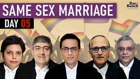 Same Sex Marriage Day 05