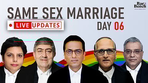 Same Sex Marriage Day 06