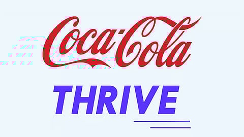 Coca-Cola India and Thrive