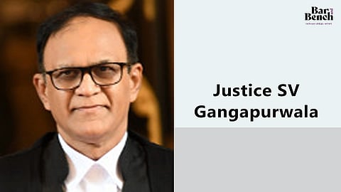 Chief Justice SV Gangapurwala