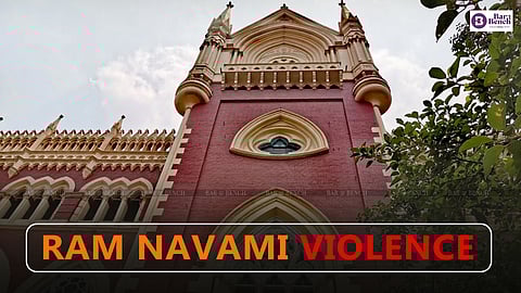 Calcutta High Court and Ram Navami violence