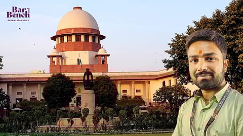 Manish Kashyap and Supreme Court