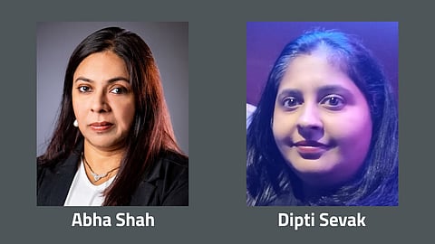 Naik Naik & Co - Abha Shah, Dipti Sevak