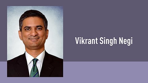 DSK Legal - Vikrant Singh Negi