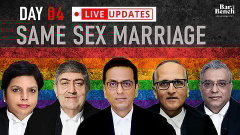 Same Sex Marriage : Day 04 Live updates