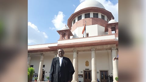 Adv N Visakhamurthy, AoR