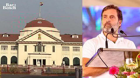 Rahul Gandhi, Patna High Court