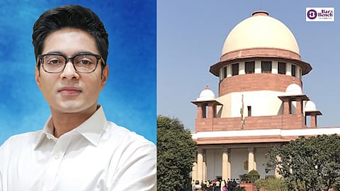 Abhishek Banerjee and Supreme Court