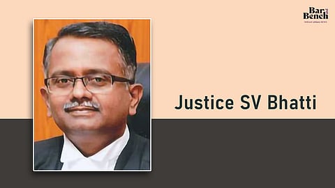 Justice SV Bhatti