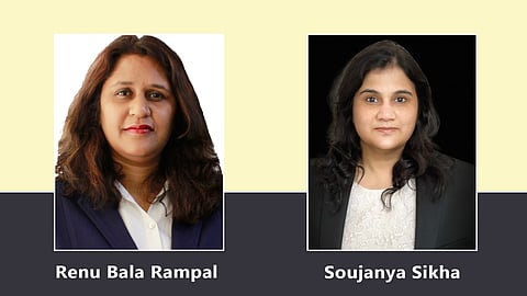 SS Rana & Co - Renu Bala Rampal , Soujanya Sikha