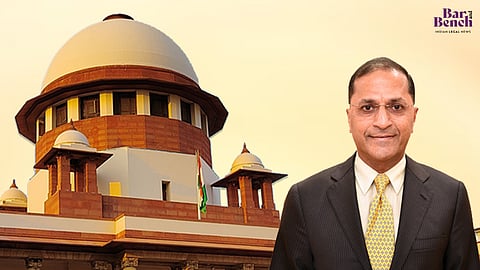 Arun Goel and Supreme Court